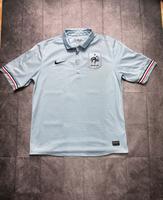 Nike Frankreich Trikot Polo mit einem Stern Wappen Größe M Saarland - Perl Vorschau