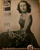 Film Illustrierte Nr.23 aus dem Jahre 1940 Brandenburg - Teupitz-Tornow Vorschau