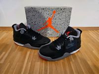 Jordan 4 Bred Reimagined Große 45.5 eu München - Schwabing-Freimann Vorschau