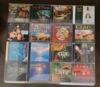 CD Sammlung Era, Lyra, Excalibur, Celtic Mystery ... Niedersachsen - Faßberg Vorschau