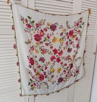 Damen Accessoires Tucuh Eripek Blumen Häkeln gr.ca.90x90cm Nordrhein-Westfalen - Hamm Vorschau