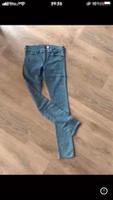 Stretchjeans Gr.40/42 Elasthanjeans hellblaue Musterjeans Gr.170 Rostock - Südstadt Vorschau