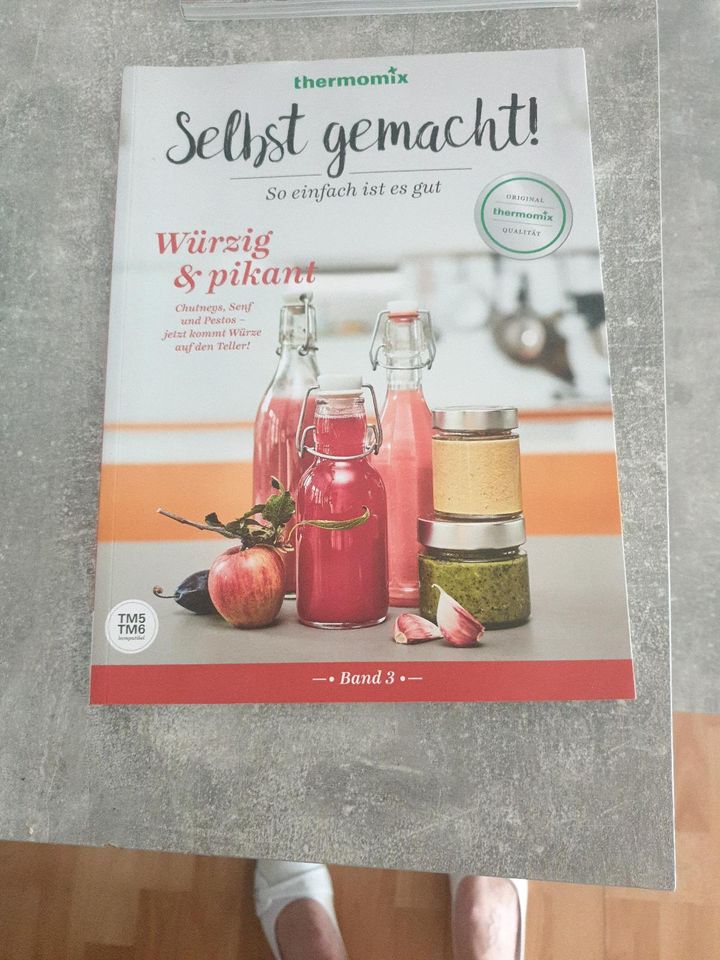 Thermomix Bücher in Hemer