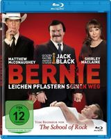 Bernie - Leichen pflastern seinen Weg [Blu-ray] Matthew McConaugh Nordrhein-Westfalen - Werther (Westfalen) Vorschau