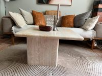 Travertin Marmor Couch-Table Beistell-Tisch Stein Sofa Vintage Berlin - Mitte Vorschau