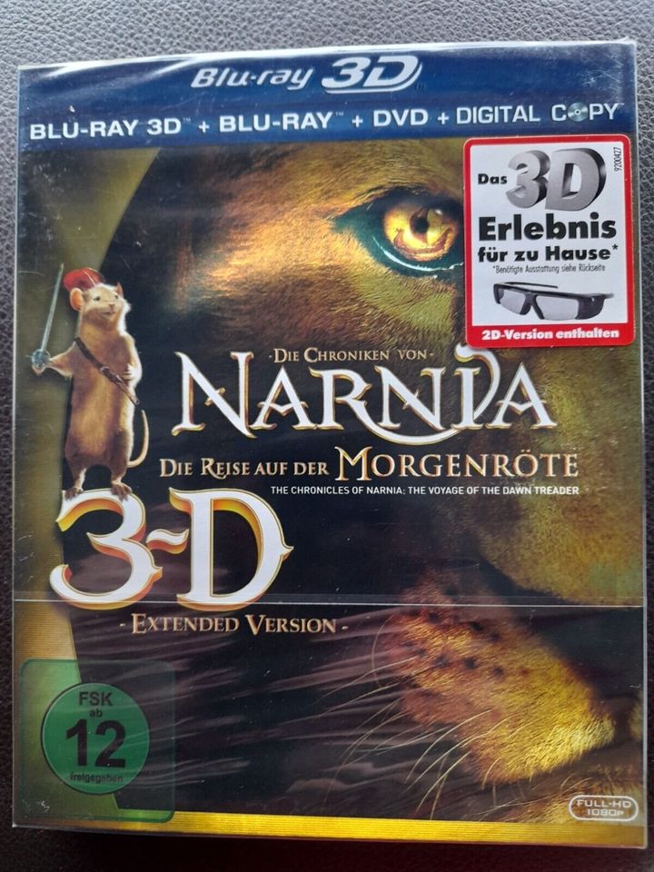 Die Chroniken von Narnia -Die Reise auf der Morgenröte (Ext.Vers) in Werne