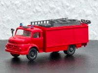 Wiking LKW Mercedes Benz Feuerwehr Rüstwagen RW Modellfahrzeug, Nordrhein-Westfalen - Recklinghausen Vorschau