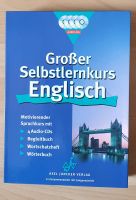 Großer Selbstlernkurs Englisch, 4 Audio-CDs, Axel Juncker Verlag Niedersachsen - Wunstorf Vorschau