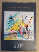 Kalender Sven Spiegelberg Jahreskalender 2019 Baden-Württemberg - Spiegelberg Vorschau