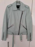 C&A Biker Jacke in Wildleder Optik Gr. 36 NEU!! Nordrhein-Westfalen - Herford Vorschau