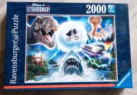 Ravensburger Puzzle - Universal & Amblin 2000 Teile -No. 17 152 1 Bayern - Gerolzhofen Vorschau