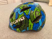 Giro Kinderfahrradhelm XS Monster Kinderhelm Berlin - Charlottenburg Vorschau