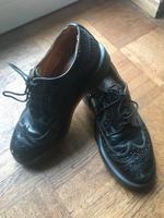 Original Dr. Martens Halbschuhe Hr.37 Budapest Docs Klassiker Niedersachsen - Barendorf Vorschau