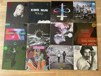 Schallplattensammlung Blues Rock Electronic Pop # 12 Baden-Württemberg - Filderstadt Vorschau