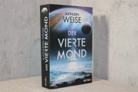 „Der Vierte Mond“ Science-Fiction Roman/ deutsch Niedersachsen - Schwanewede Vorschau
