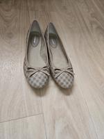 Ballerina Schuhe Nordrhein-Westfalen - Paderborn Vorschau