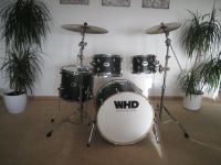 Schlagzeug * Drum Set * Birken Kessel * Top Zustand !! Nordrhein-Westfalen - Troisdorf Vorschau