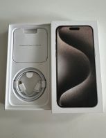 Apple iPhone 15 Pro Max / 265GB / Garantie + Rechnung / Neuwertig Nordrhein-Westfalen - Viersen Vorschau