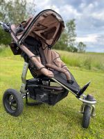 TFK Joggster Twist Buggy incl.Babywanne; gebraucht Bayern - Taufkirchen Vils Vorschau