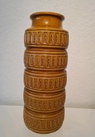Scheurich Keramik Bodenvase 268-40 60er 70er Retro Vintage Ocker Hessen - Gießen Vorschau