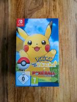 Pokémon Let's Go Pikachu + Pokéball Switch Pankow - Weissensee Vorschau