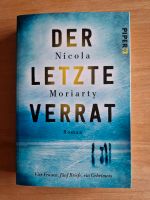 Roman Der letzte Verrat von Nicola Moriarty Baden-Württemberg - Schorndorf Vorschau
