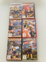 Dvd Sammlung vom Feuerwehrmann Sam Mülheim - Köln Höhenhaus Vorschau