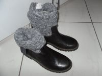 Tommy Hilfiger Stiefeletten Stiefel Leder Gr.37/37,5/38 braun NEU Kr. München - Aying Vorschau