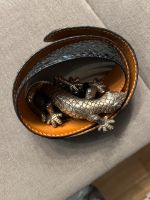Python Gürtel inklusive Salamander Schließe Bayern - Neufahrn Vorschau