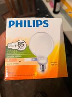 Philips Lampe Leuchtmittel 20 W = 85 Watt warm Weiß E27 Nordrhein-Westfalen - Ratingen Vorschau