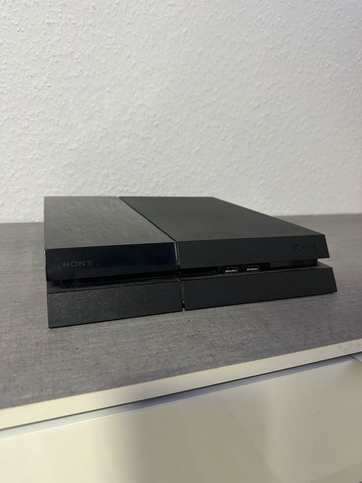 Playstation 4 1 TB PS4 in Heppenheim (Bergstraße)