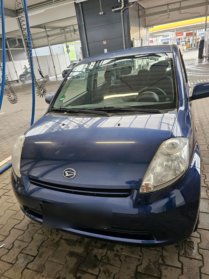 Daihatsu sirion 1 Liter Benziner in Euskirchen