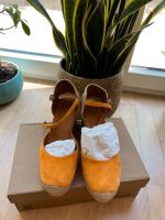 NEUE MIT BOX UNISA LEDER ESPADRILLES SANDALEN MANGO Bayern - Lindau Vorschau