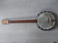 Brüko Gitarren Banjo Vintage Rarität Made in West-Germany Thüringen - Jena Vorschau