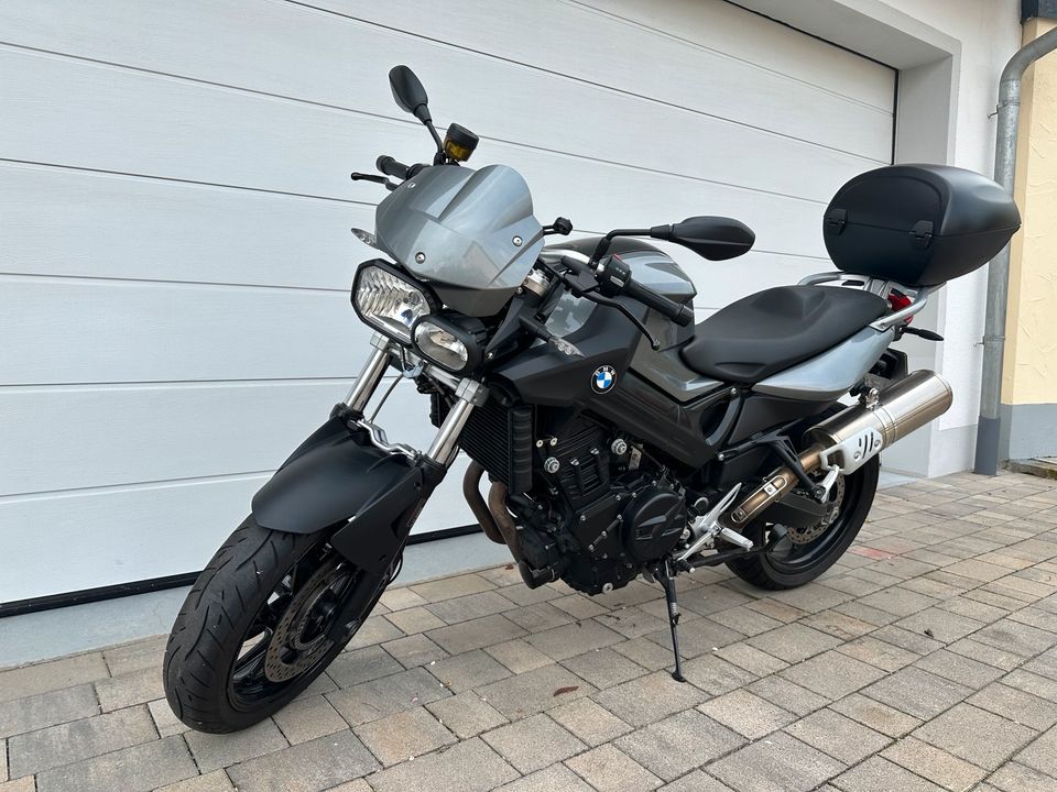 BMW F 800 R in Kösching