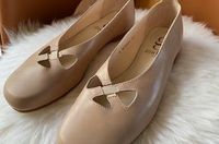 gadea, neue, ungetragene beige Ballerina, Gr. 41 Baden-Württemberg - Riedlingen Vorschau