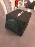 HERTZ Dieci DBA 200.3 Aktiv Subwoofer Bassbox/Kiste 140 W Nordrhein-Westfalen - Wiehl Vorschau