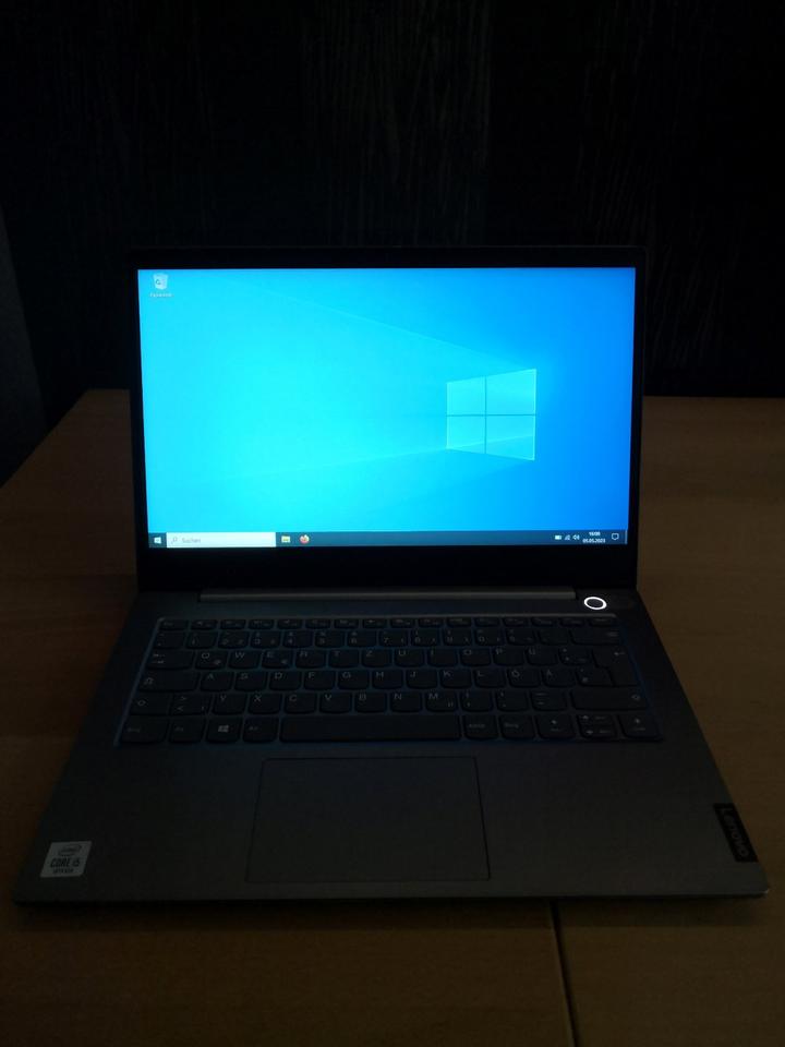 Lenovo ThinkBook 14 IML G2 (i5-10210U, 16GB RAM, 512GB SSD) in Alfeld (Leine)