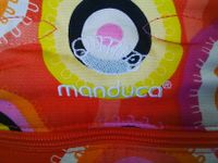 Manduca Limited Edition Circadelic Sun wie neu OVP Brandenburg - Strausberg Vorschau