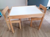 Kindertisch mit 2 Stühlen Ikea Bochum - Bochum-Nord Vorschau
