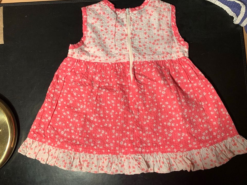 Kleid für Baby/Kleinkind, Vintage, Unikat da selbstgenäht in Pulheim