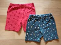 2 kurze Mädchen Sommerhosen/Shorts, Gr. 86 Bielefeld - Joellenbeck Vorschau