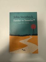 Buch Fareler ve inşalar - John Steinbeck Nordrhein-Westfalen - Bergisch Gladbach Vorschau
