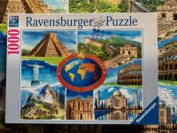 Ravensburger Puzzle 1000 / 7 Weltwunder Hessen - Wettenberg Vorschau