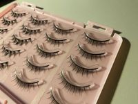 10 paaren Falsche Wimpern Eyelashes Lashes Berlin - Charlottenburg Vorschau