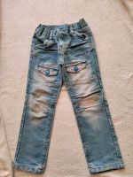 Jeans Hose 104 110 Rheinland-Pfalz - Altleiningen Vorschau