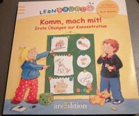 Kinderbuch,NEU, Komm, mach mit! Übungen zur Konzentration, Thüringen - Erfurt Vorschau