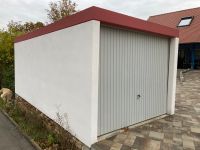 Garage zu vermieten ab 01. September Bayern - Weiltingen Vorschau
