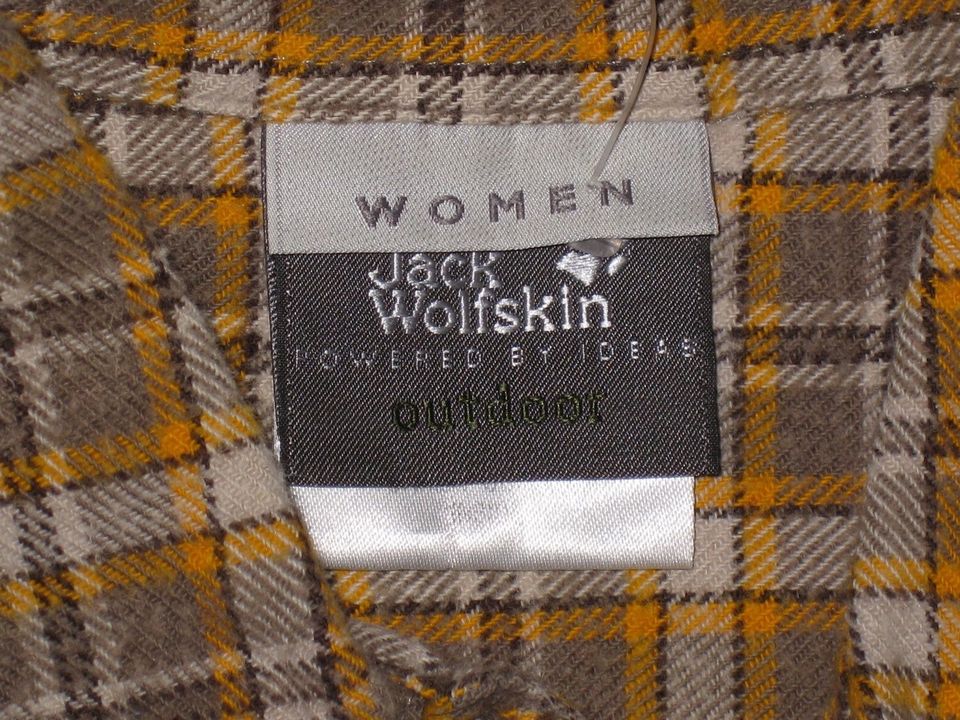 Jack Wolfskin Bluse / Hemd in Horst (Holstein)