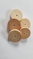 Holzräder 4x1cm Buche m.Bohrung neu - 10 Stk Brandenburg - Lieberose Vorschau